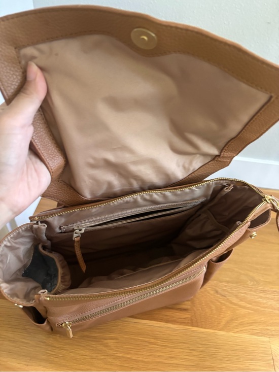 Freshly Picked Butterscotch Mini Classic Diaper Bag II main image 11